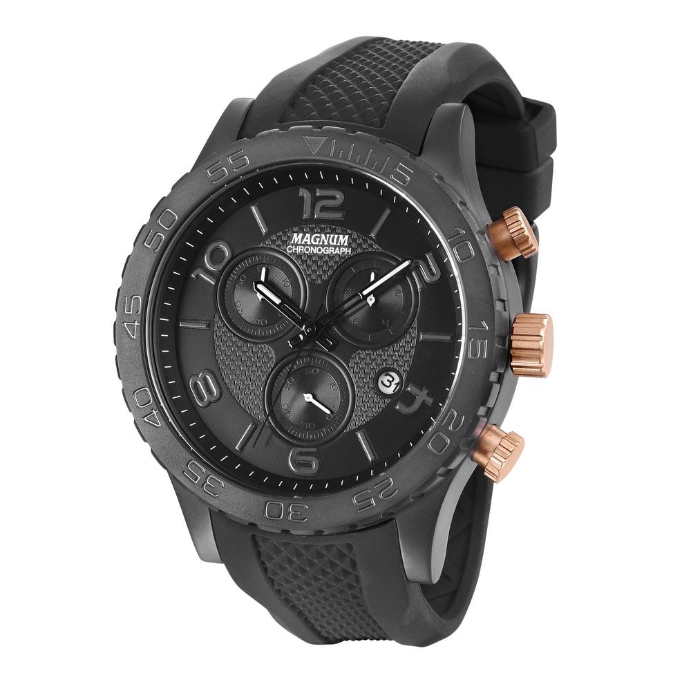 Relogio Masculino Magnum MA33504P