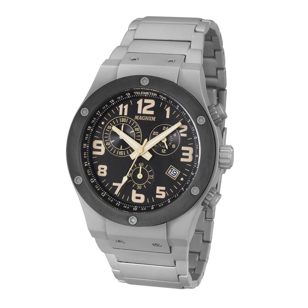 Relogio Masculino Magnum MA33540T