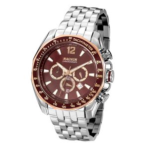 Relogio Masculino Magnum MA33586R