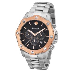 Relogio Masculino Magnum MA33693P