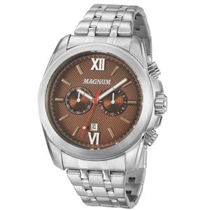 Relogio Masculino Magnum MA34245O