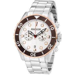 Relogio Masculino Magnum MA34718Q