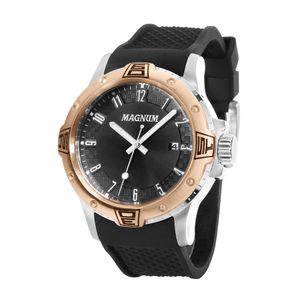 Relogio Masculino Magnum MA34414P