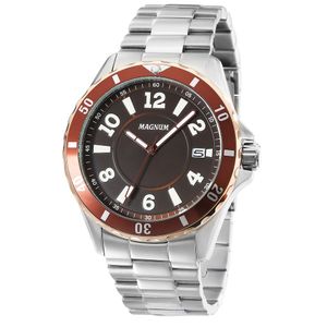 Relogio Masculino Magnum MA34521R