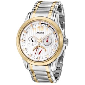 Relogio Masculino Magnum MA32372S