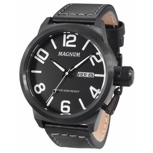 Relogio Masculino Magnum MA33399K