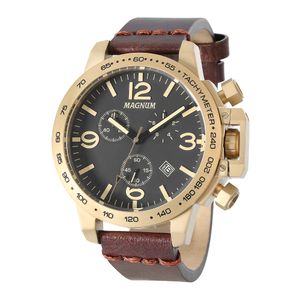 Relogio Masculino Magnum MA34147P