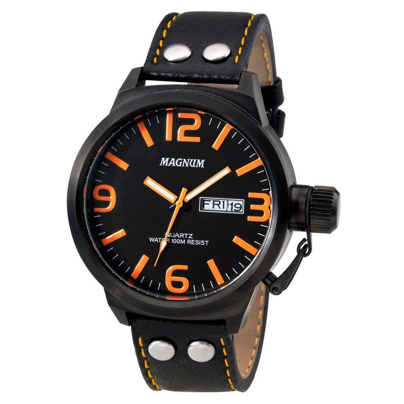 Relogio Masculino Magnum MA31524L