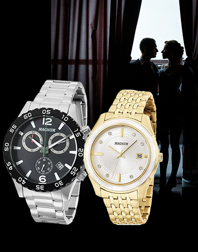 Banner Relógios Femininos